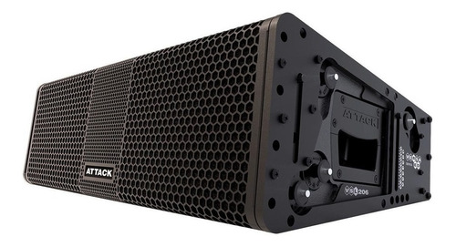 Caixa Line Array Attack Versa Red Vsl206 2 X 6\ + Dr Vsl 206