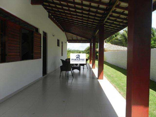 Imagem 4 de 30 de Casa Com 5 Dorms, Guarajuba, Camaçari - R$ 2.5 Mi, Cod: 61500 - V61500