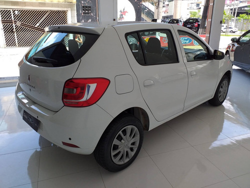 Renault Sandero 1.0 12v Sce Flex Expression Manual