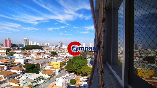 Imagem 18 de 30 de Apartamento, 50 M² - Venda Por R$ 260.000,00 Ou Aluguel Por R$ 1.100,00/mês - Penha De França - São Paulo/sp - Ap9835