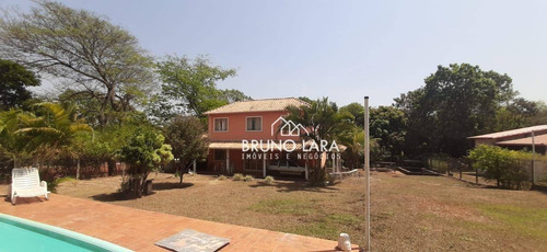 Imagem 27 de 30 de Sítio Com 7 Dormitórios À Venda, 1000 M² Por R$ 680.000,00 - Vivendas Santa Mônica - Igarapé/mg - Si0056