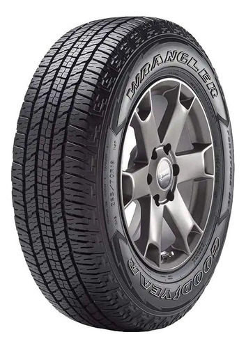 Pneu Goodyear Aro 18 225/55r18 Wrangler Fortitude 98v