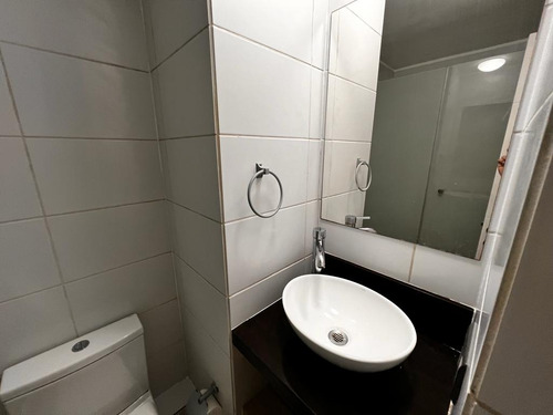 Departamento En Venta, Metro Irarrázaval A Una Cuadra