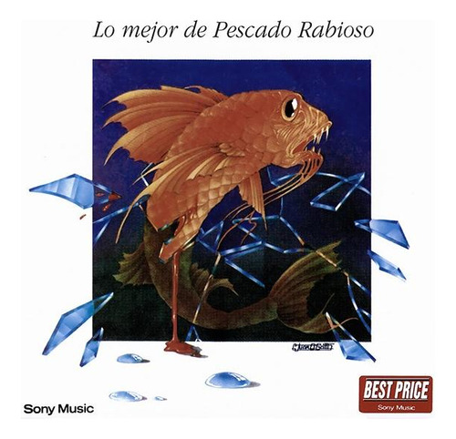 Pescado Rabioso - Lo Mejor | Cd