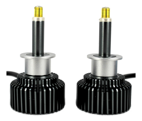 Ampolleta Led Lupa Turbo Led 360° 40w 8000 Lúmenes H3