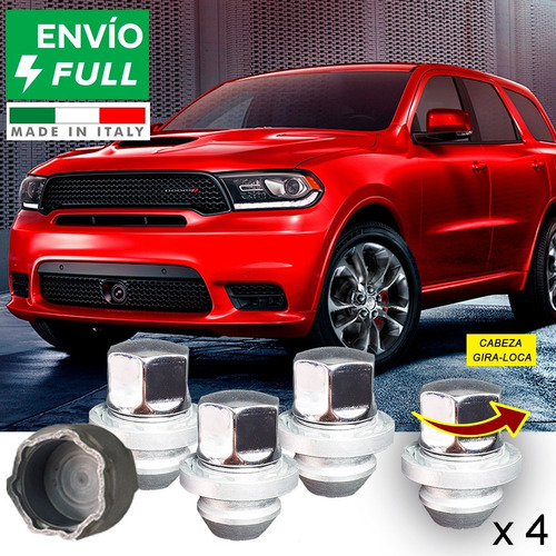 Tuercas Cabeza Loca Dodge Durango Rt 2018