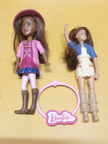 Barbie Mc Donalds 