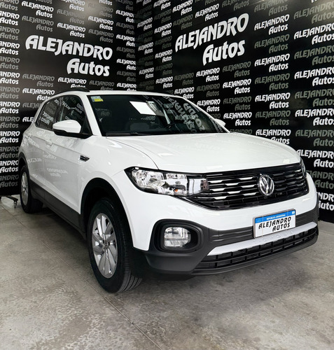 Volkswagen T-Cross 1.6 Comfortline At