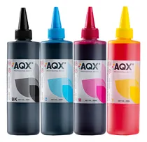 Comprar Kit Tinta Recargas Para Hp 4535 4645 4729 662 4x250ml Litro Tinta Cmyk