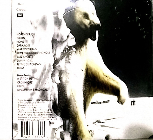 Jethro Tull Cd: Stormwatch ( Simil Vinilo ) Estándar
