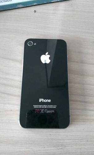iPhone 4 Para Retirada De Peças Leia O Anúncio