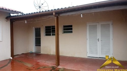 Casa 2 Dorm. Corumbá - Ca00133 - 34892727