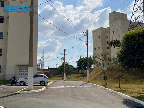 Imagem 2 de 19 de Apartamento - Residencial Del Giardino Ii - Dois Córregos - Ap0490