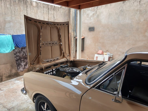 Chevrolet Opala Coupe 1977