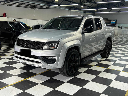 Volkswagen Amarok 3.0 Highline Cab. Dupla V6 4x4 Aut. 4p