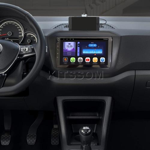 Multimidia Chevrolet Up 2019 2020 2021 2022 V2 Octa 4g 9