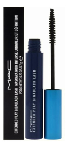 Mac Extended Play Gigablack Lash Mascara By M.a.c