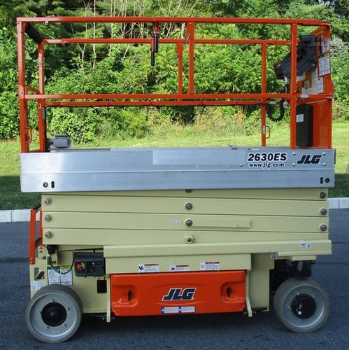 JLG 2630es