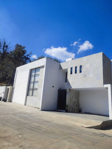 Casa En Renta En Rancho Blanco, Atizapán De Zaragoza