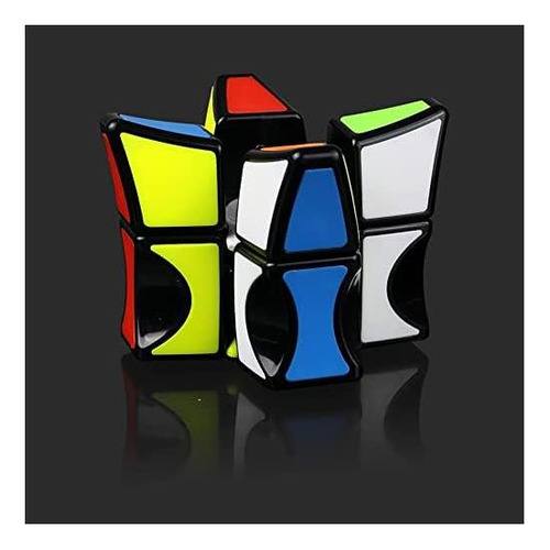 Fidget Toys Bromocube Fidget Toys 1x3x3 Fidget Cube Antiansi