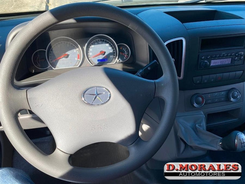 Jac Sunray Sunray 7.5 M3 2.8 2021 0km