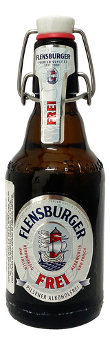 Six Pack Cerveza Flensburger Surtido 330 Ml