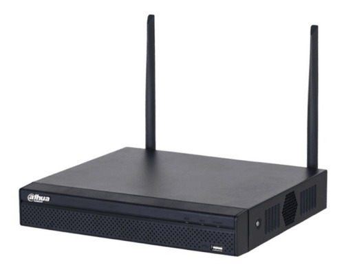 Imou Nvr1108hs-w-s2, Nvr Wifi 8 Canales Grabador 2mp 1hdd