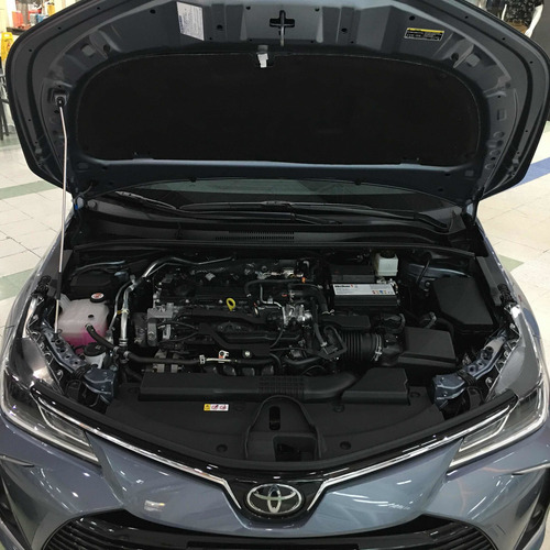 Toyota Corolla Seg