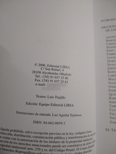 Interpretación De Los Sueños.en 74 Cartas De Tarot (Usado)