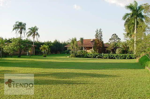 Imagem 5 de 16 de Chácara 5000 M² - Venda - 4 Dormitórios - 4 Suítes - Recanto Das Flores - Indaiatuba/sp - Ch0005