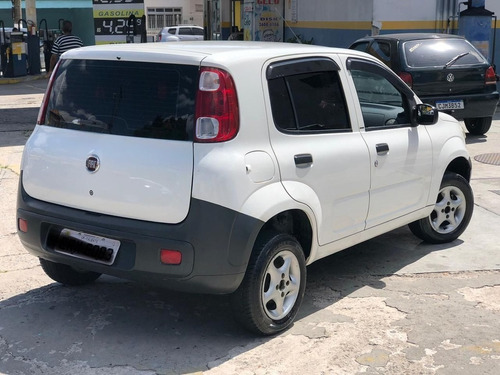 Fiat Uno 1.0 Evo Vivace 8v 2011