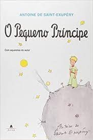 Livro O Pequeno Príncipe - Antonie De Saint - Expuréry [2009]