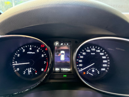 Hyundai Santa Fe 3.3 MPFI 4X4 7 LUGARES V6 270CV GASOLINA 4P AUTOMÁTICO
