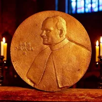 Comprar Medalla Bronce 3a Peregrinación Polonia Papa Juan Pablo Ii