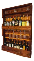 Comprar Bar Botellero En Madera ..