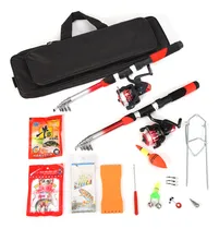 Comprar Bolsa De Accesorios Para Cañas Giratorias, Carretes De Pesca