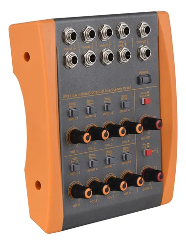 comprar Guitarra Mezcladora Para Mezcla De Bajos Bajos. Mixer Ultra