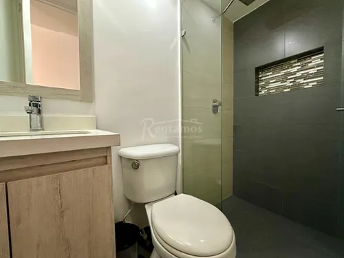 Apartamento En Arriendo En Cumbres. Cod A776108