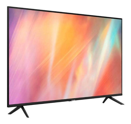 Imagen 2 de 9 de Televisor Samsung 43 Pulgadas Au7090 Crystal Uhd 4k Smart Tv