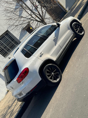 Volkswagen Tiguan 2.0 Sport & Style Tsi 200cv Tiptronic