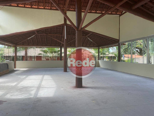 Imagem 8 de 29 de Chácara Com 1 Dormitório À Venda, 5000 M² Por R$ 6.000.000,00 - Chácaras São José - São José Dos Campos/sp - Ch0076