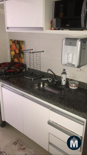 Imagem 5 de 15 de Apartamento 2 Quartos À Venda Com 1 Vaga - Jardim Belval, Barueri - Cmi205