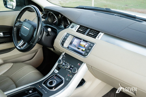 Imagem 21 de 25 de Range Rover Evoque