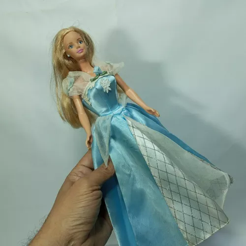 Mattel - Boneca Barbie - Unknown - Catawiki