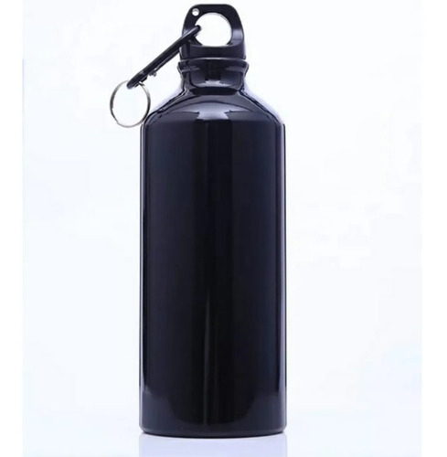 Botella Térmica Sport Cantimplora Aluminio Deportiva Pack X4
