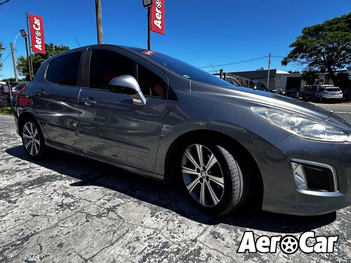 Peugeot 308 Premium 1.6 2012 Oportunidad! Aerocar
