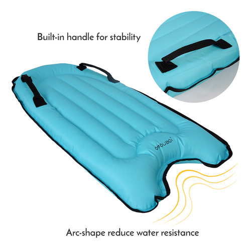 Tabla De Surf Surf Surf Con Tabla Flotante Inflable