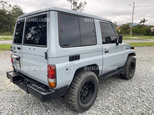 Toyota Land Cruiser 4.5 Fzj73