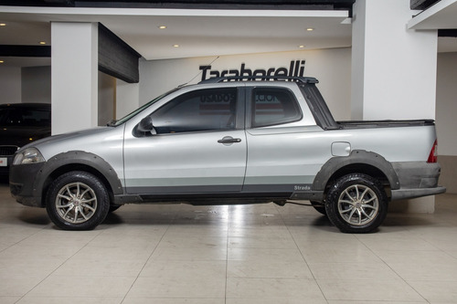 Fiat Strada Working 1.4 8v Taraborelli Usados San Miguel
