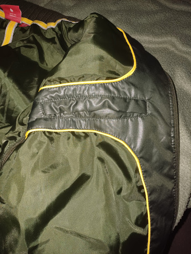 Campera Chaleco Usada Tallel Puma (Usado)